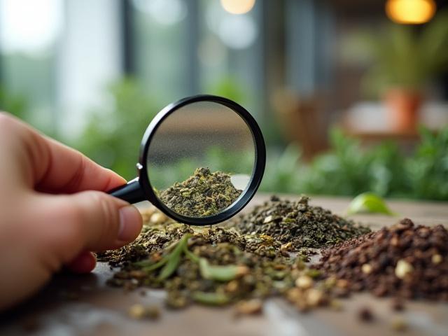 Szemüveges szakember vizet önt teára, amely a piackutatást és a fókuszos megközelítést szimbolizálja