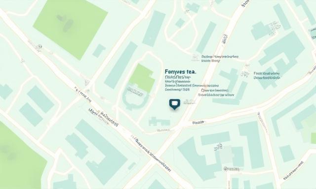 Fenyves Tea Budapest office location