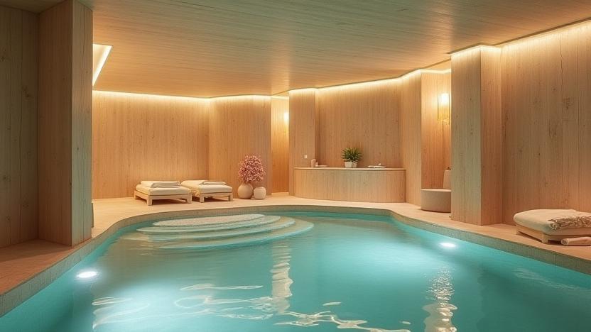 Közelkép wellness teáról, benne gyógynövényekkel és gyümölcsökkel, kényelmes, otthonos környezetben