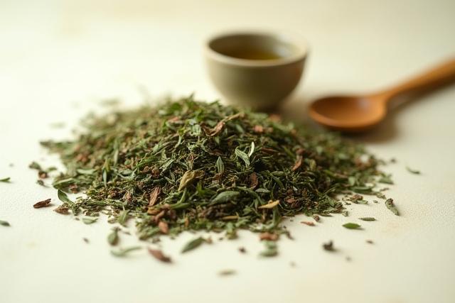 Tealevelek szortimentje, mely a márkaépítés sokszínűségét szimbolizálja